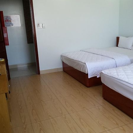 Tuan Vinh Hotel Vung Tau Exterior foto