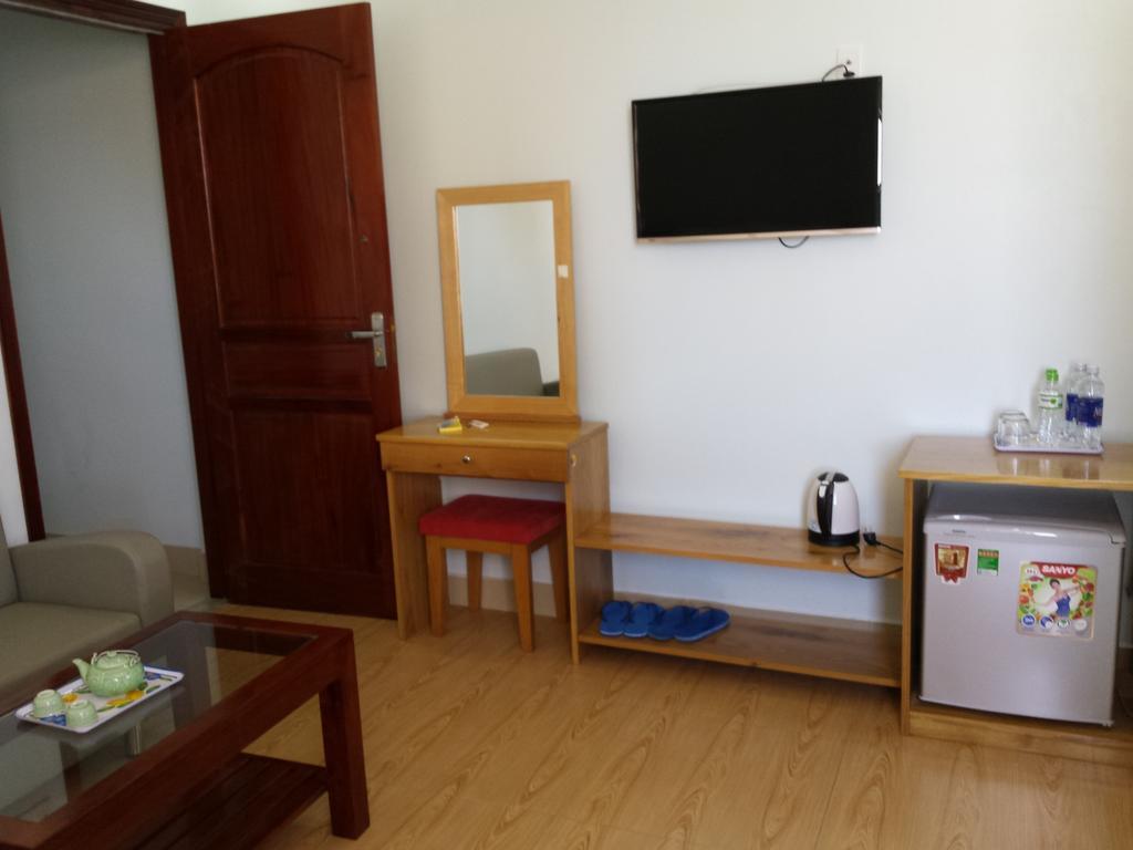 Tuan Vinh Hotel Vung Tau Quarto foto