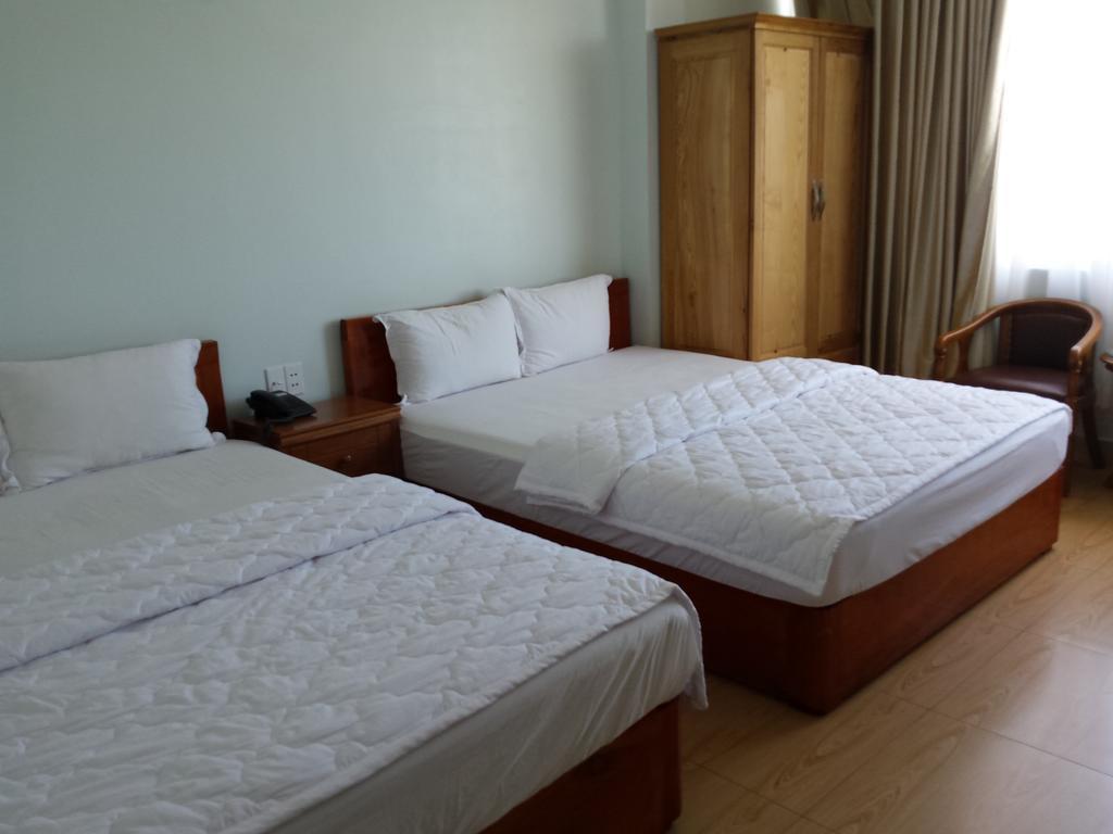 Tuan Vinh Hotel Vung Tau Quarto foto