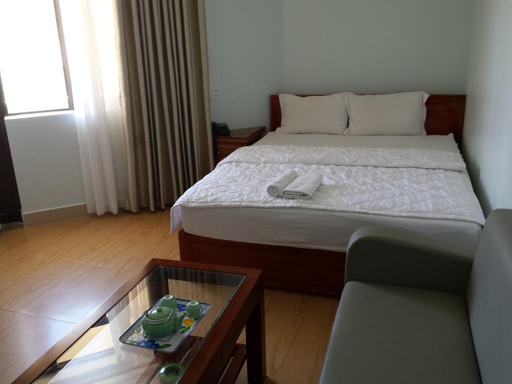Tuan Vinh Hotel Vung Tau Exterior foto