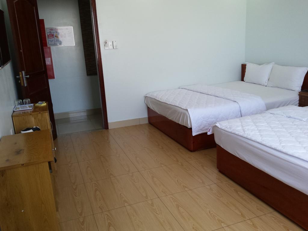 Tuan Vinh Hotel Vung Tau Exterior foto